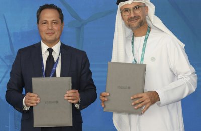 UAE Business: Masdar, Verbund to explore green hydrogen production in Spain